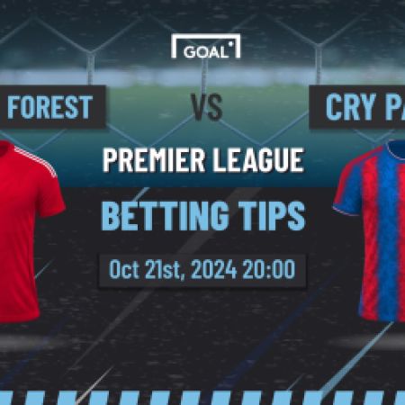 Nottingham Forest vs Crystal Palace: Predictions and Betting Insights for a Tight Match-up