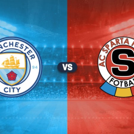 Manchester City vs. Sparta Prague: Predictions, Lineups, Betting Tips, and Odds