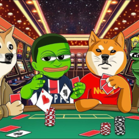 Bonk Bulls Achieve Market-Leading Gains with Gambling Coin Mpeppe (MPEPE)