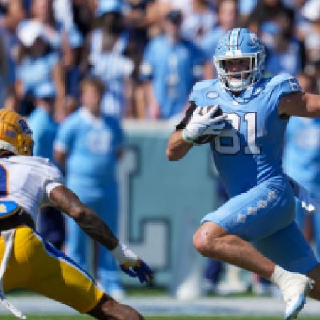 UNC vs. Georgia Tech: Odds, Betting Lines, and Predictions