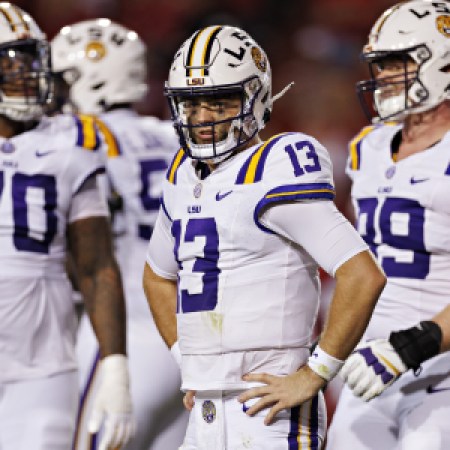LSU vs. Texas A&M Betting Preview: Bayou Bengals Aim for Upset Against Aggies