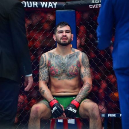 UFC Vegas 99: Analysis, Betting Odds & Trends – Field Level Media – Premier Sports Content Solutions