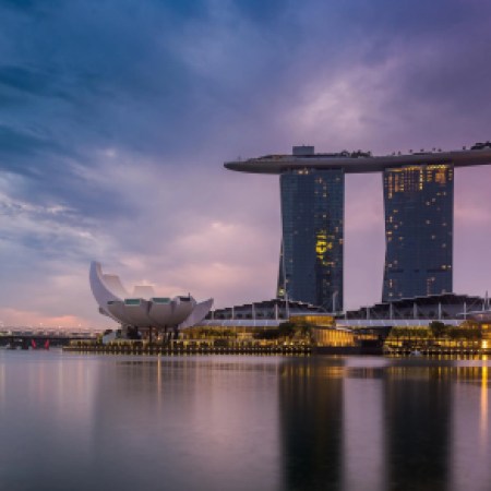 Las Vegas Sands Plans  Billion Investment for Singapore Casino Expansion