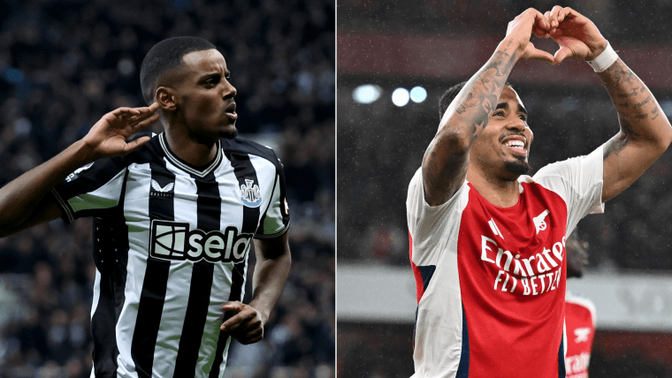 Arsenal vs. Newcastle: Predictions, Odds, Betting Tips, and Top Bets for Carabao Cup Semifinal First Leg