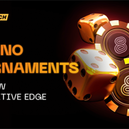 GR8 Tech Unveils New Casino Tournament Module to Enhance Player Engagement and Streamline Management
