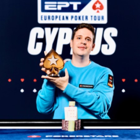 Elias Gutierrez Claims Second High Roller Title at the 2024 European Poker Tour in Cyprus