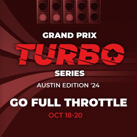 Global Poker Grand Prix Turbo Series in Austin Is Underway