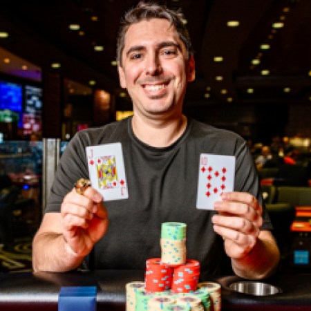 Ian Cohen Claims Victory at the World Series of Poker Circuit Main Event in Harrah’s Pompano Beach