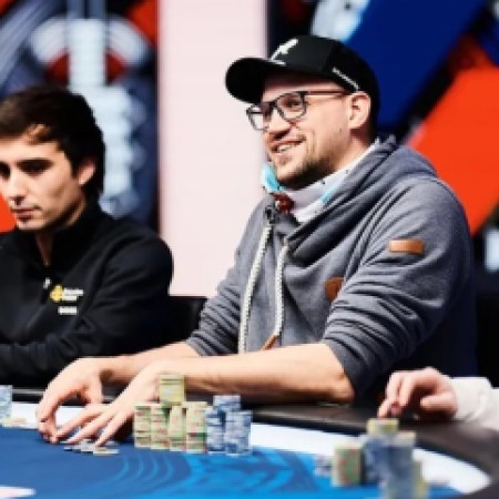 European Poker Tour Champion Bobby James Secures 4k Victory Over VeniVidi and Others on CoinPoker