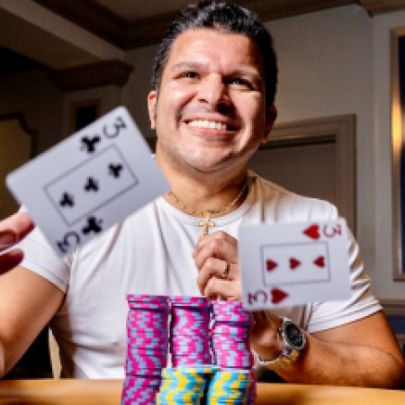 Luis Yepez Crowned Champion of the World Series of Poker Circuit Southern Indiana Main Event