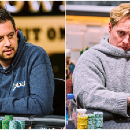 WATCH: Aces Overpowered by Quads in High-Stakes PLO Poker Tournament