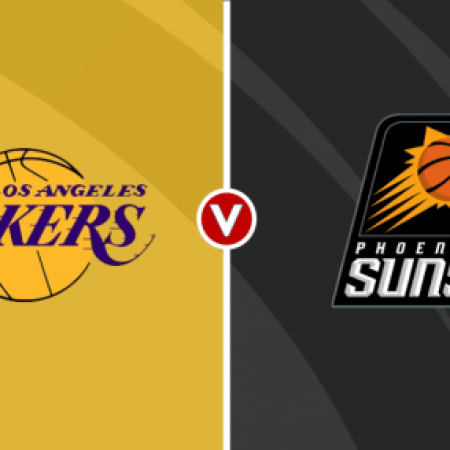 Predictions and Betting Insights for the Los Angeles Lakers vs. Phoenix Suns Matchup