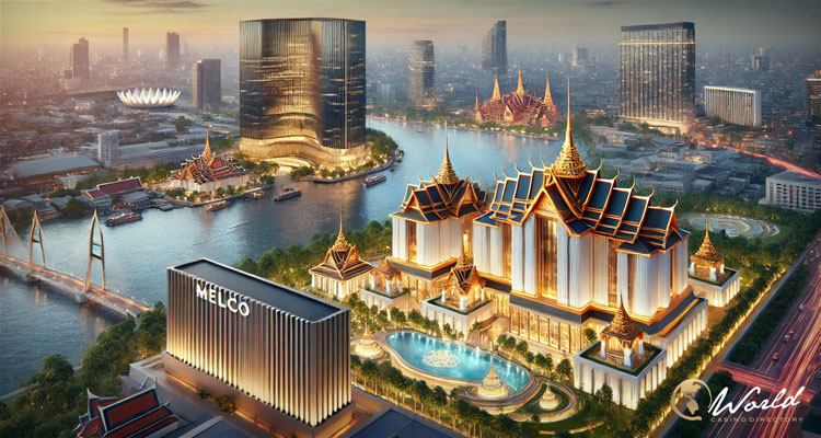 Melco Expands Casino Operations in Thailand with New Bangkok Office Opening