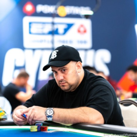 Fournier on the Brink as Mustafov Dominates EPT Cyprus Main Event | 2024 PokerStars EPT Cyprus