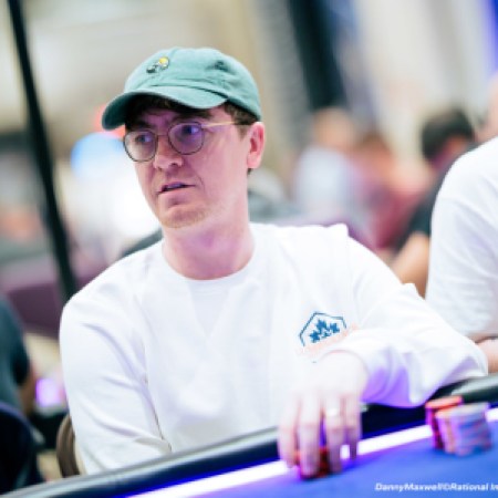 Fintan Hand of PokerStars Secures Second-Biggest Stack on Day 1b of ,200 Eureka High Roller at 2024 PokerStars EPT Cyprus