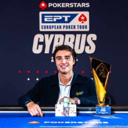 Will Diogo Coelho Secure His Second High Roller Title at EPT Cyprus? | 2024 PokerStars EPT Cyprus