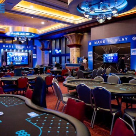 £888 Main Event Expands with Day 1b | 2024 888poker LIVE Coventry