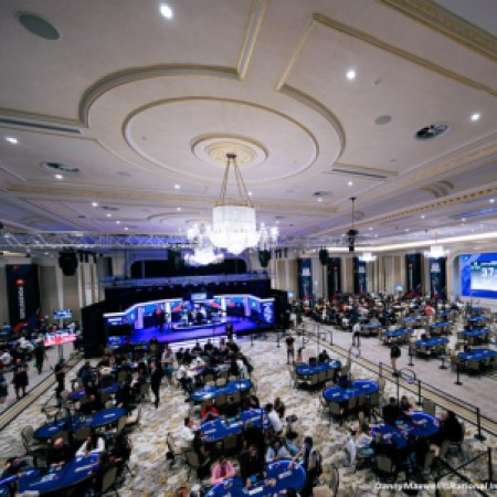 ,200 No-Limit Hold’em Tournament Features Turbo Format and Trophy Opportunity | 2024 PokerStars EPT Cyprus
