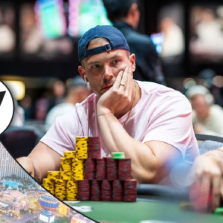 GTO Wizard Breaks Down Alex Foxen’s Performance in the WSOP ,000 Six Max Elimination Event