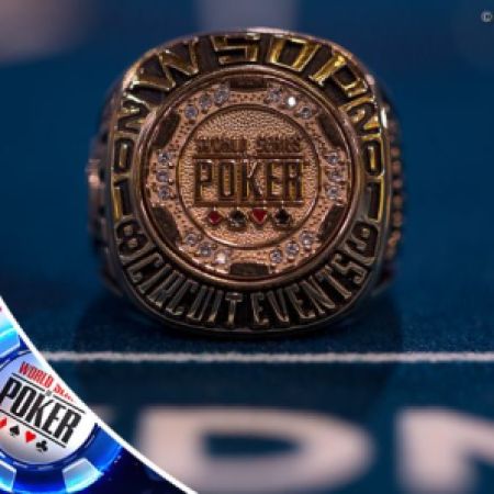 WSOPC Tournament at Harveys Lake Tahoe Begins on October 24