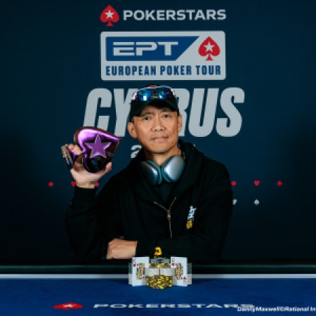 Guo Liang Wei Secures First EPT Victory in ,000 Mystery Bounty Event