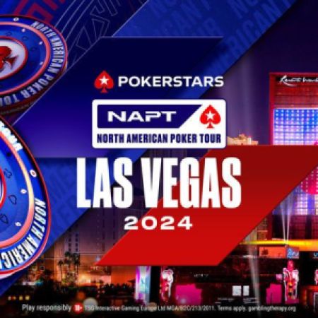 Final Opportunities to Secure a K Gold Pass for NAPT Las Vegas