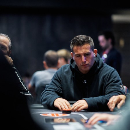 Darren Elias Eliminated on Day 1a of the WPT Playground