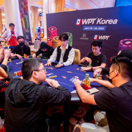 Jeju Poker Festival Scheduled for November 15 to December 1