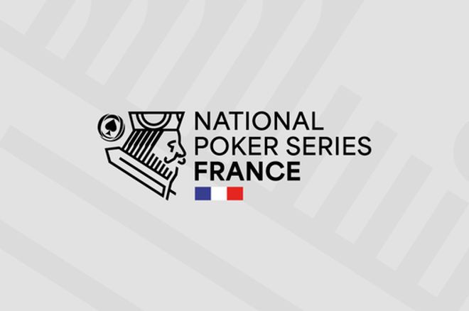National Poker Series in Aix-En-Provence Scheduled for January 24 to February 2