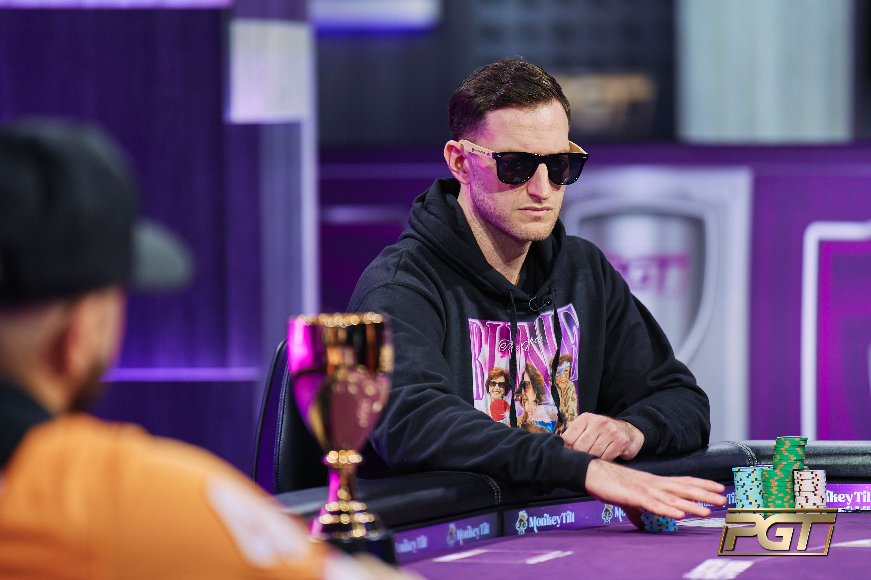 Poker Player Achieves Unprecedented Streak at PokerGO Cup