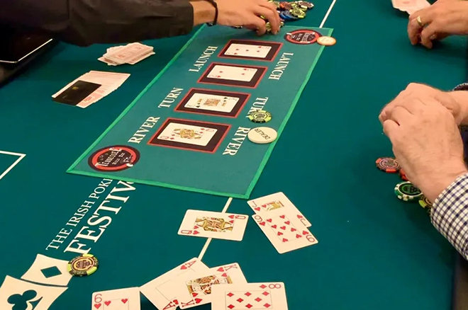 Step Aside Texas Hold’em: Introducing Tennessee Hold’em!
