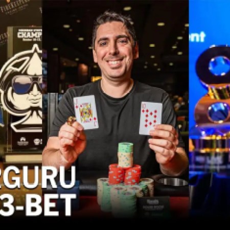 Main Event Champions: Nick Murray, Ian Cohen, and Chris Da-Silva Triumph in 3-Bet Competition – PokerGuru