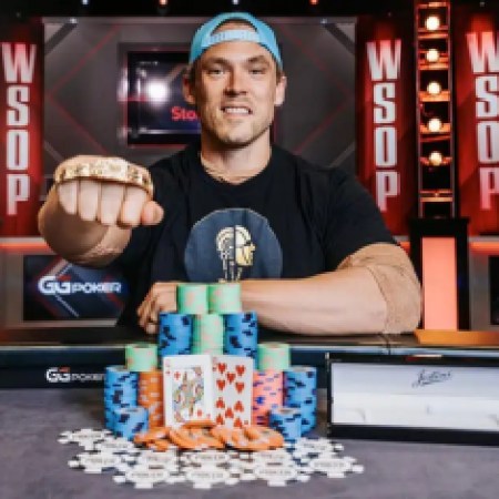 Alex Foxen Clinches Second WSOP Bracelet in Online PLO Mystery Bounty Event! PokerGuru