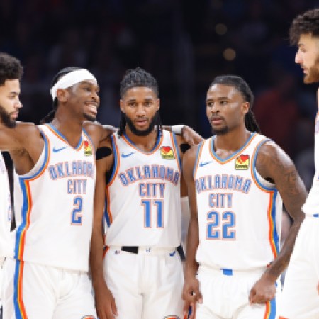 Spurs vs. Thunder: NBA Matchup Analysis and Betting Insights – SportsGrid