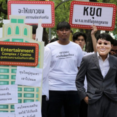 Bangkok Post – Cabinet to Evaluate Feedback on Casino Proposal