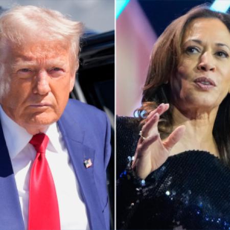 Trump’s Surge Propels Him to the Top of Betting Markets for the First Time Since the Debate