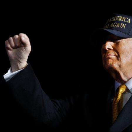 Almost 95% of Bets at a Single Site Last Week Were Wagered on Trump’s Election Victory