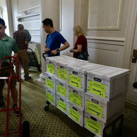Group Aiming to Defeat Casino Amendment Raised .8 Million in September | The Arkansas Democrat-Gazette