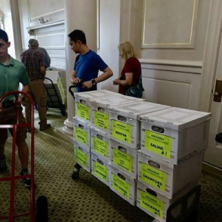 Group Opposing Casino Amendment Raised .8 Million in September – Magnolia Banner News
