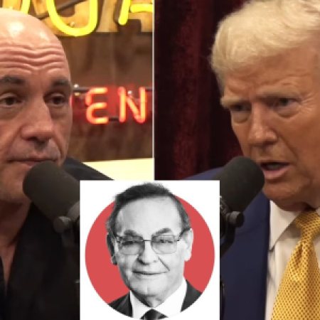 Donald Trump Commends Las Vegas Casino Mogul Phil Ruffin