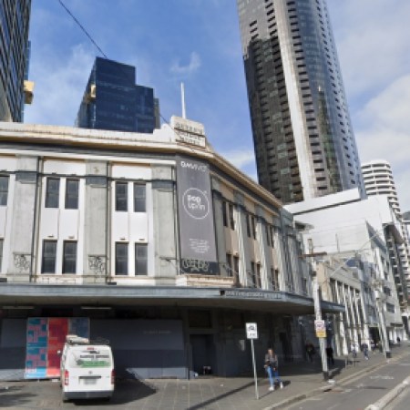 Crown Resorts Unloads Melbourne Development Asset