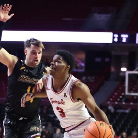 Virginia Tech Men’s Basketball Program Parts Ways with Former Temple Guard Hysier Miller