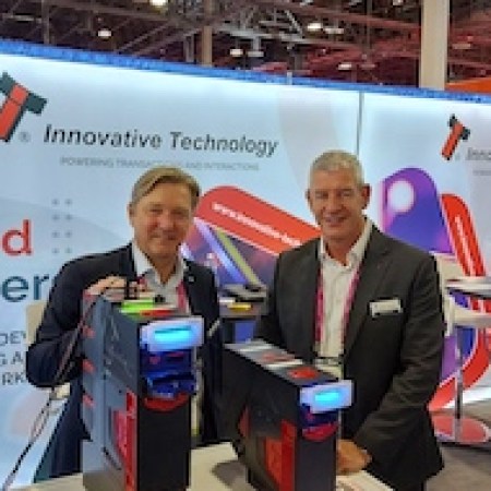 Casino News: Innovative Technology Unveils NV4000 at G2E