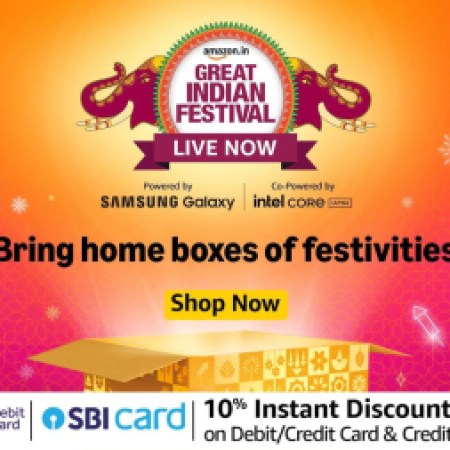 Gaming Galore! Amazon Great Indian Festival Unveils Huge Discounts on Monitors, Headphones, Mice, and More!
