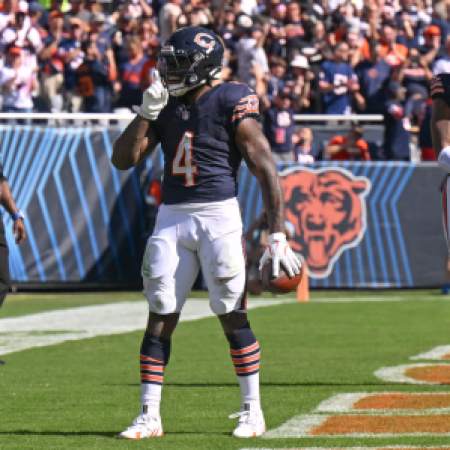 NFL Week 8 Anytime Touchdown Scorer Predictions: Betting Tips for TD Props