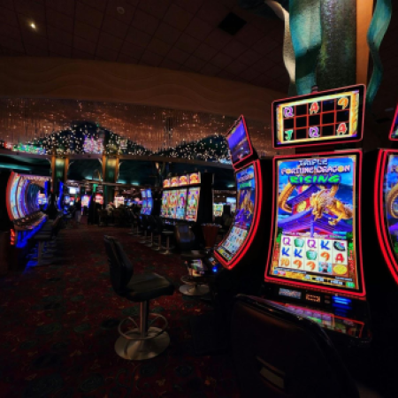 Allocation of Gambling Revenue Throughout Pennsylvania