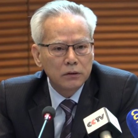 Former Judge Sam Hou Fai Elected as Macau’s New Chief Executive