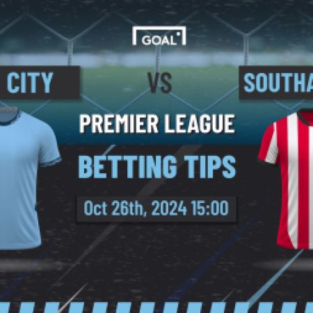 Manchester City vs Southampton Predictions and Betting Tips: City Aiming to Reclaim Top Spot