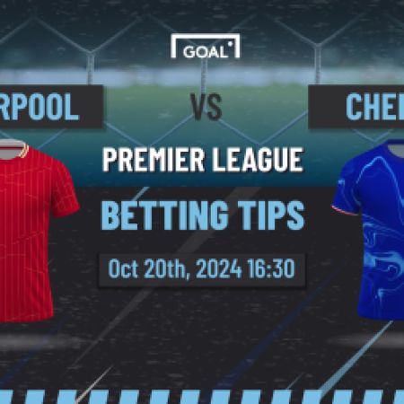 Liverpool vs Chelsea: Predictions and Betting Insights for 20/10/2024