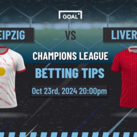 RB Leipzig vs Liverpool: Predictions and Betting Tips – Reds Set to Earn Their Rewards